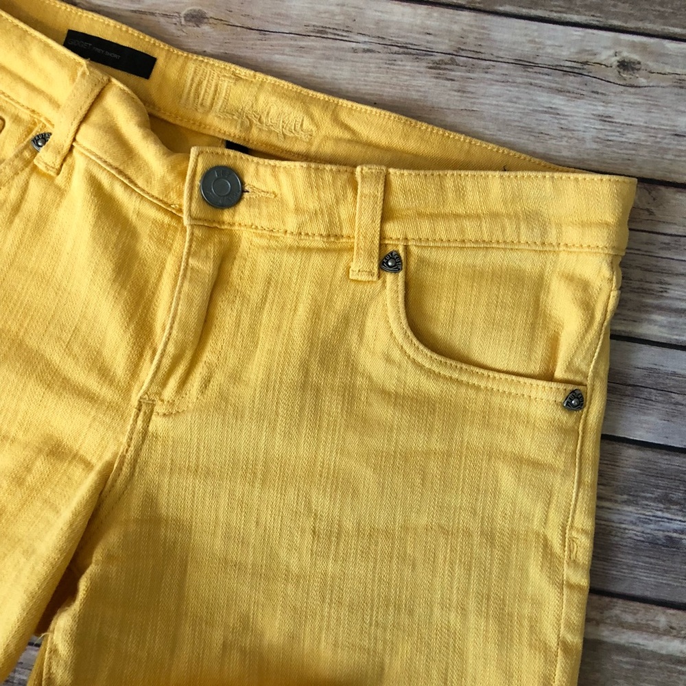 Kut From The Kloth Gidget Shorts